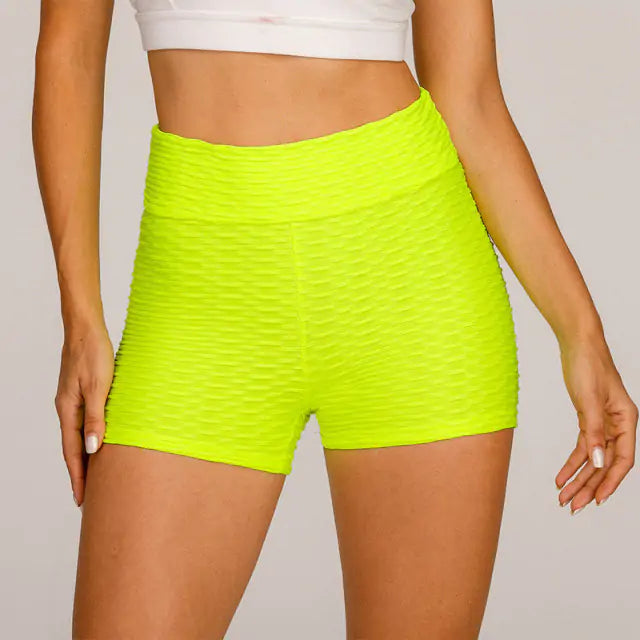 Women's Vibrant Fitness Shorts